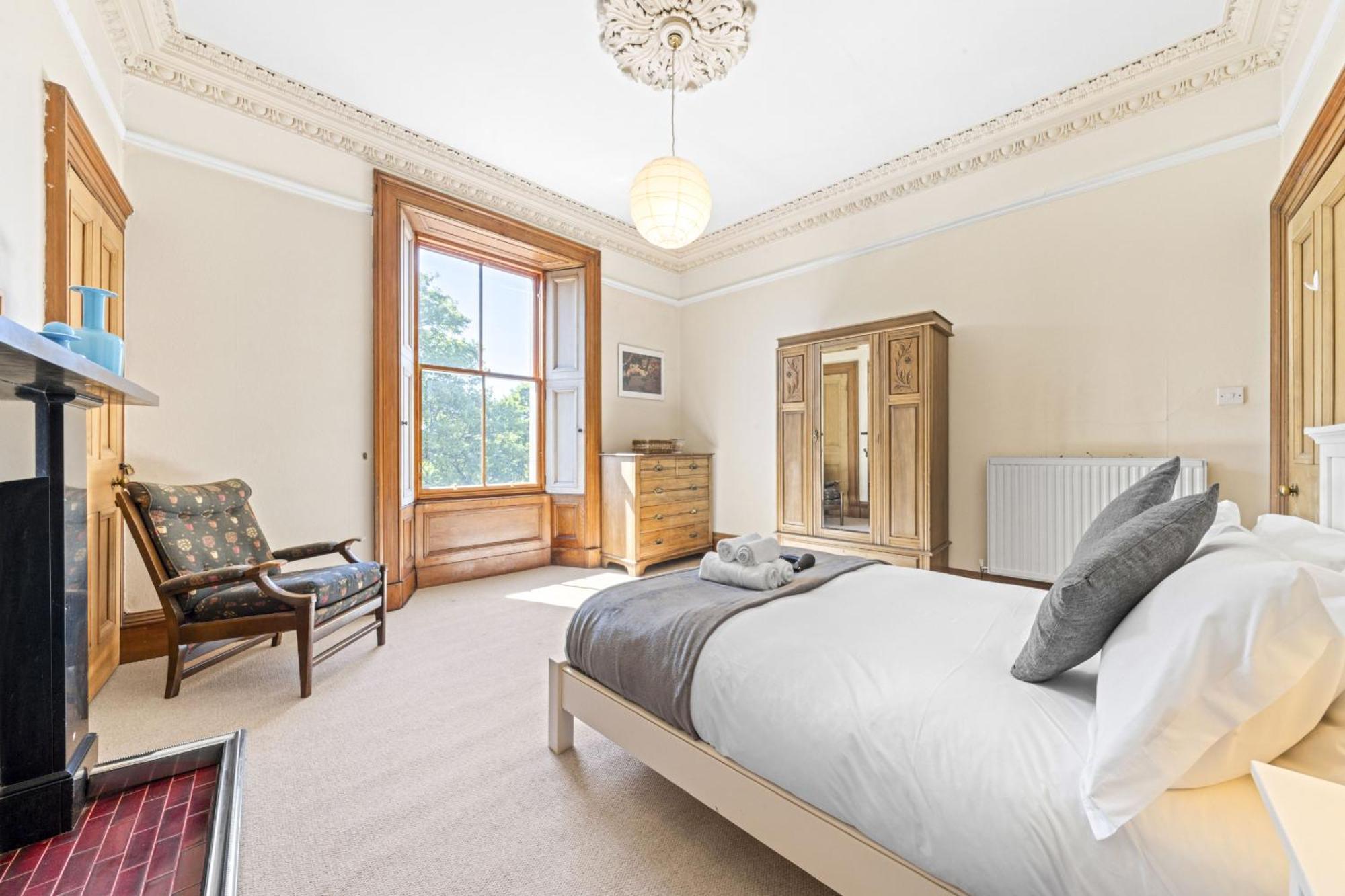 Appartement Hope Park 3 Bedroom - Edinburgh