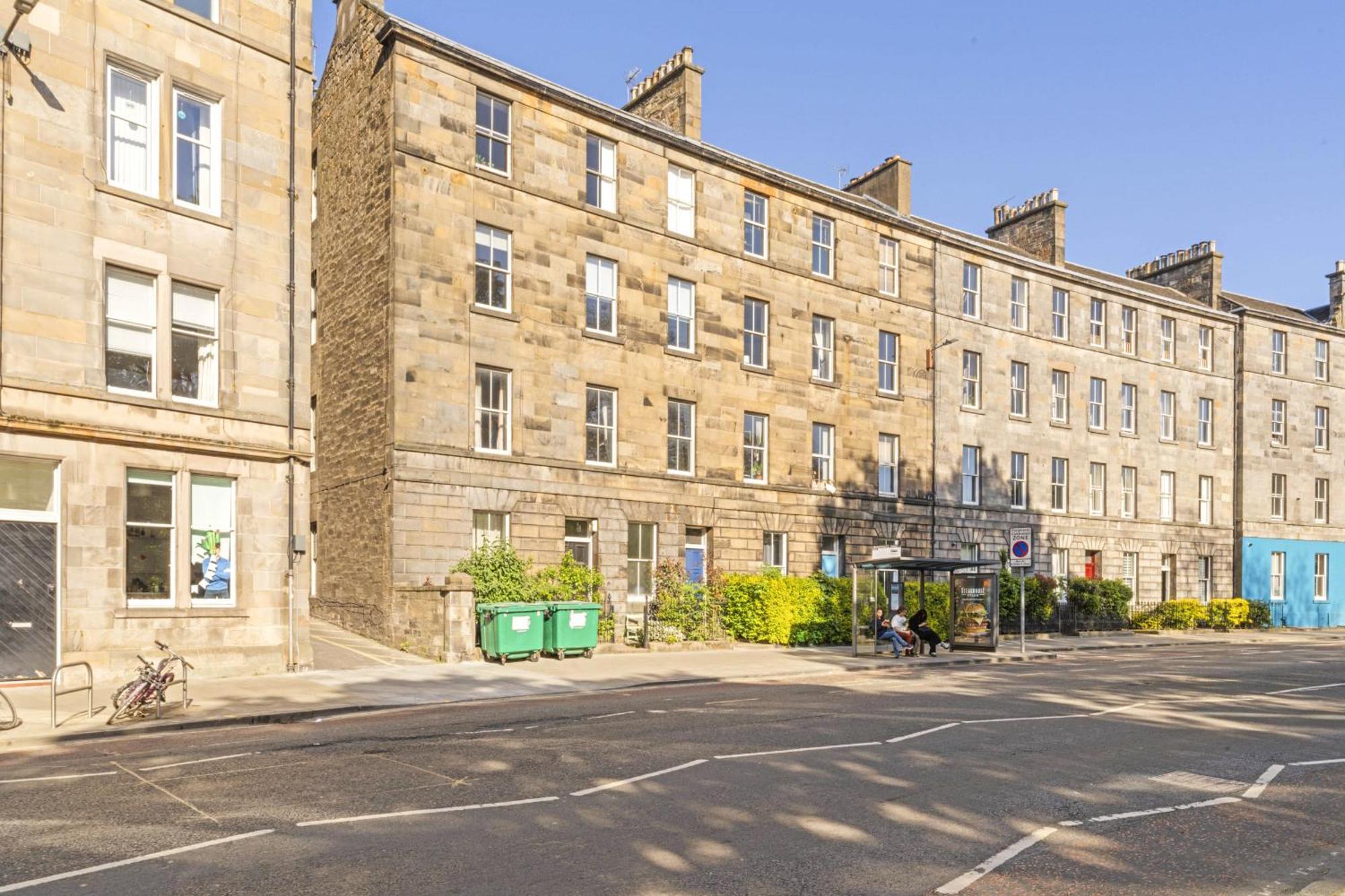 Hope Park 3 Bedroom - Appartement Edinburgh