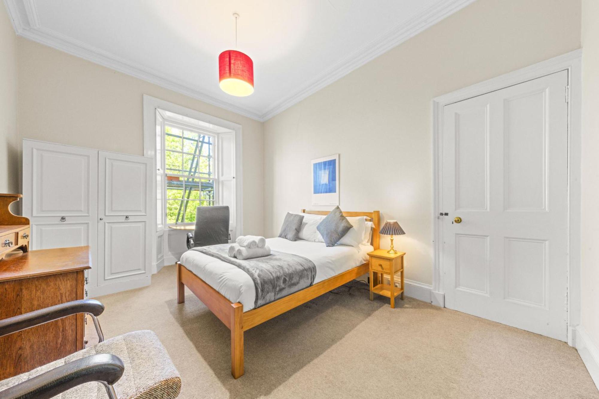 Hope Park 3 Bedroom - * Edinburgh