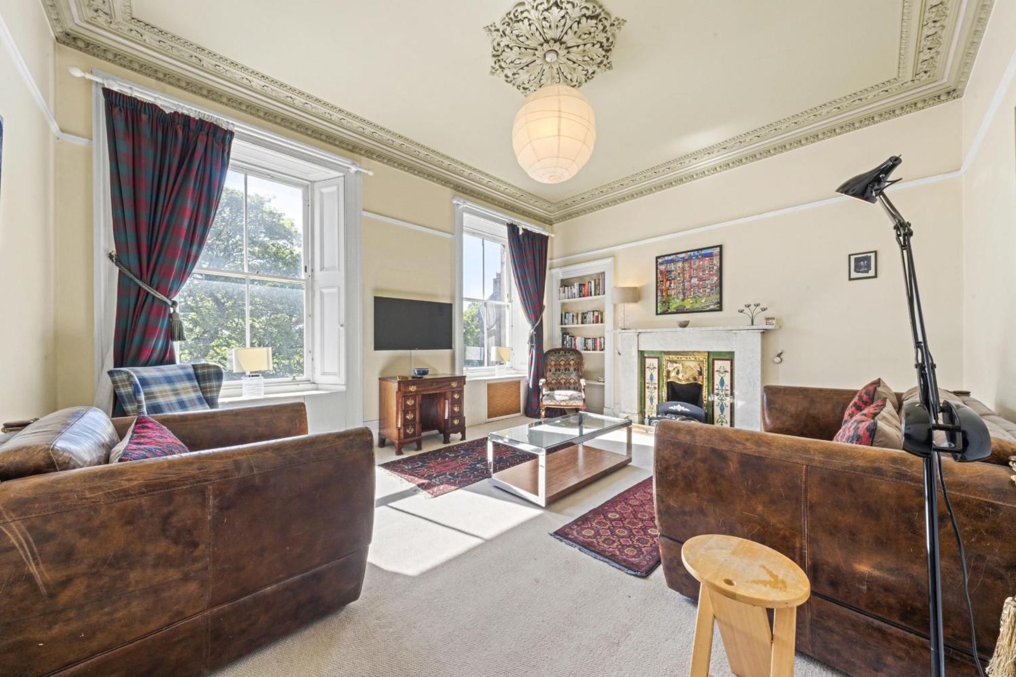 Hope Park 3 Bedroom - Edinburgh